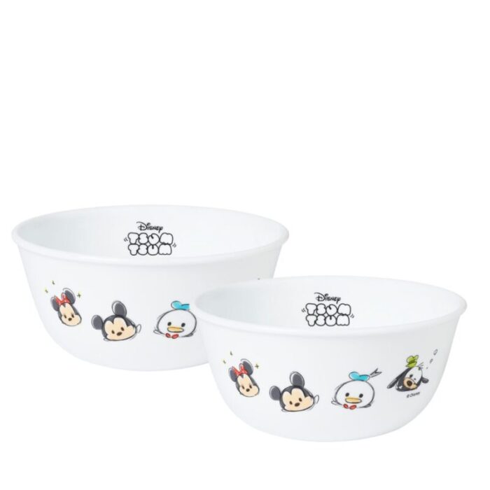 metro exclusive corelle 2pcs 900ml noodle bowl tsum tsum 240916115132