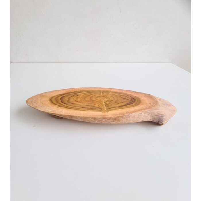 natural teak wooden cutting board 240918033607