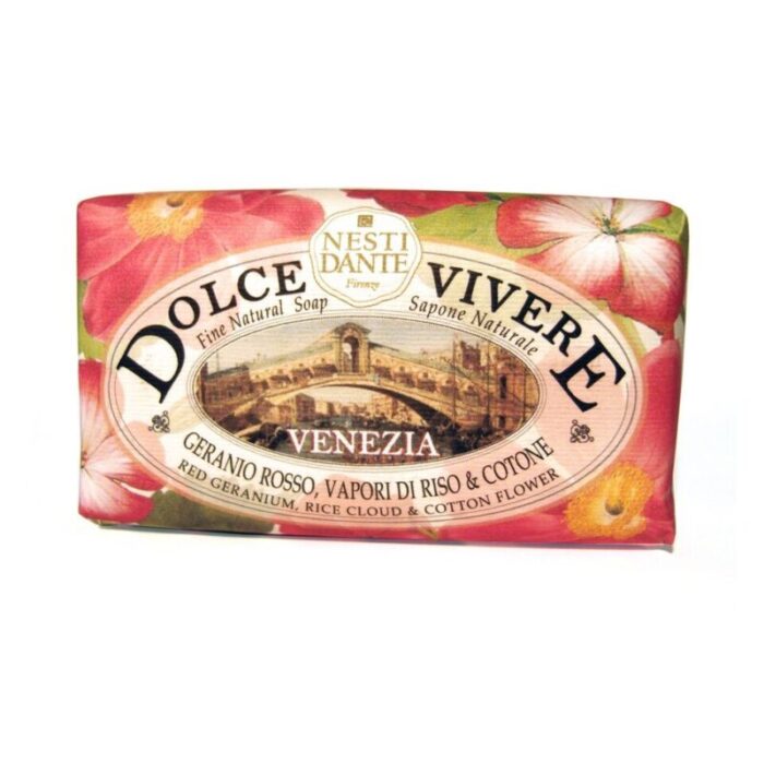 nesti dante dolce vivere venezia soap 250g 240314102618