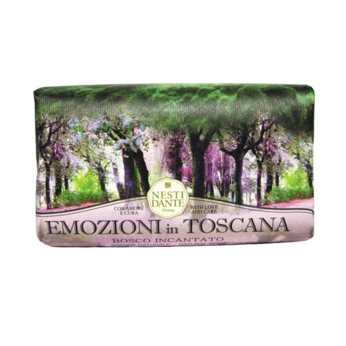 nesti dante emozioni enchanting forest soap 250g 240314102618