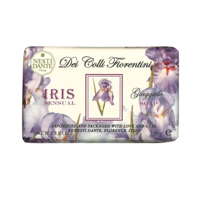 nesti dante fiorentini iris soap 250g 240314102618