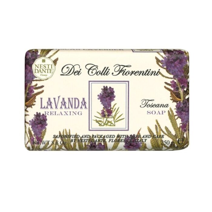 nesti dante fiorentini tuscan lavender soap 250g 240314102616