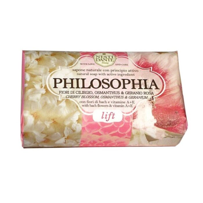 nesti dante philosophia lift soap 250g 240314102617