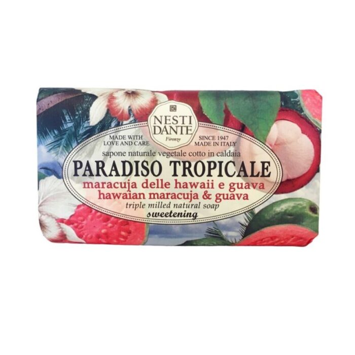 nesti dante tropicale hawaiian maracuja soap 250g 240314102619