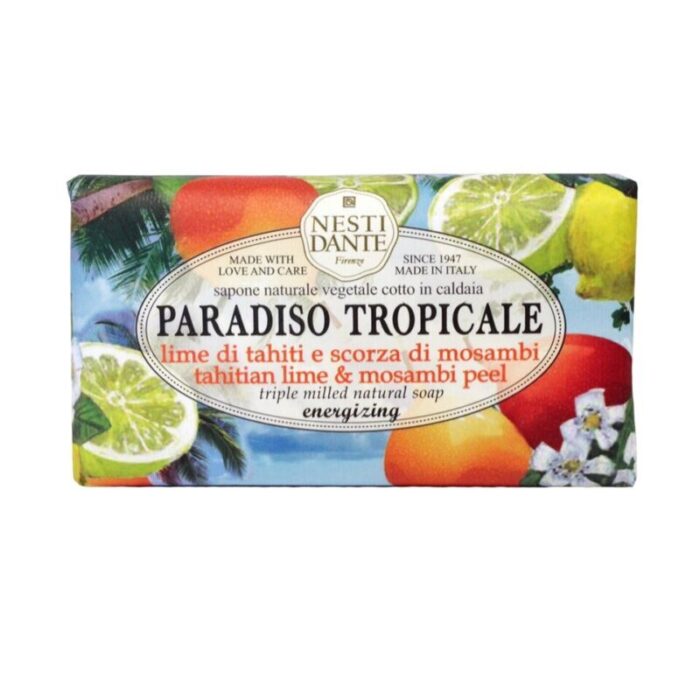 nesti dante tropicale tahitian lime soap 250g 240314102619