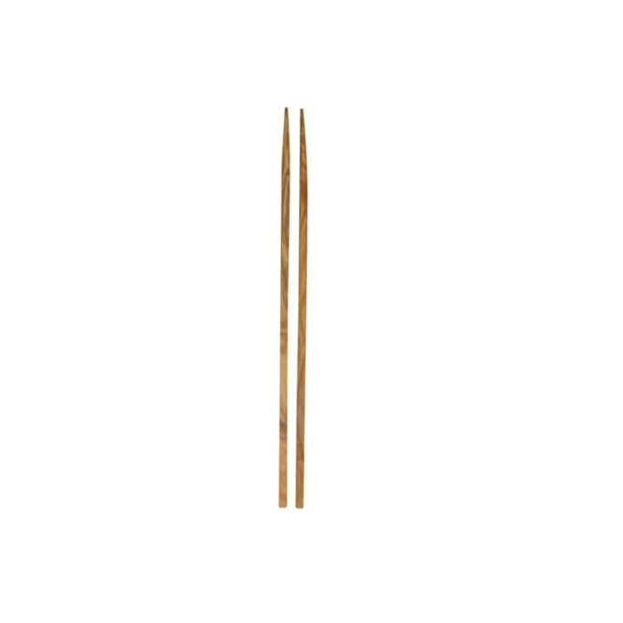 olive wood 24cm chopsticks 240704090627