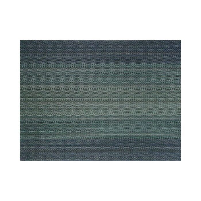 pointelle placemat blue 240918015510