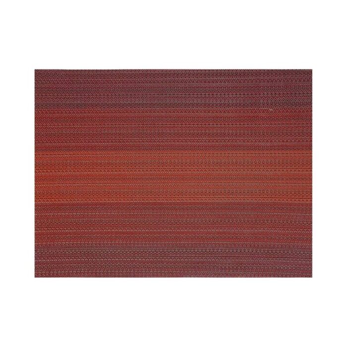 pointelle placemat red 240918015511