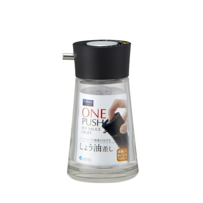 push soy sauce bottle small 80ml black 2132 bk 240924124612