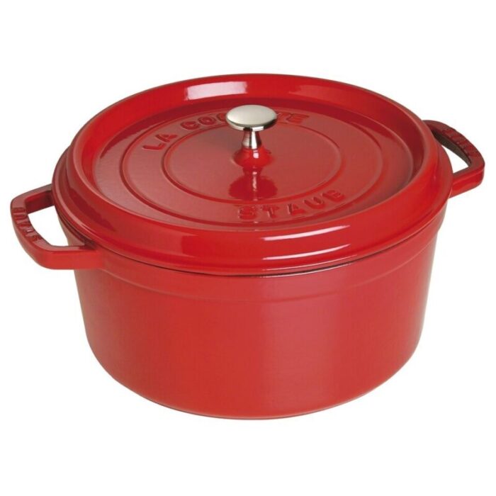 round cocotte 20cm cherry 240924011105