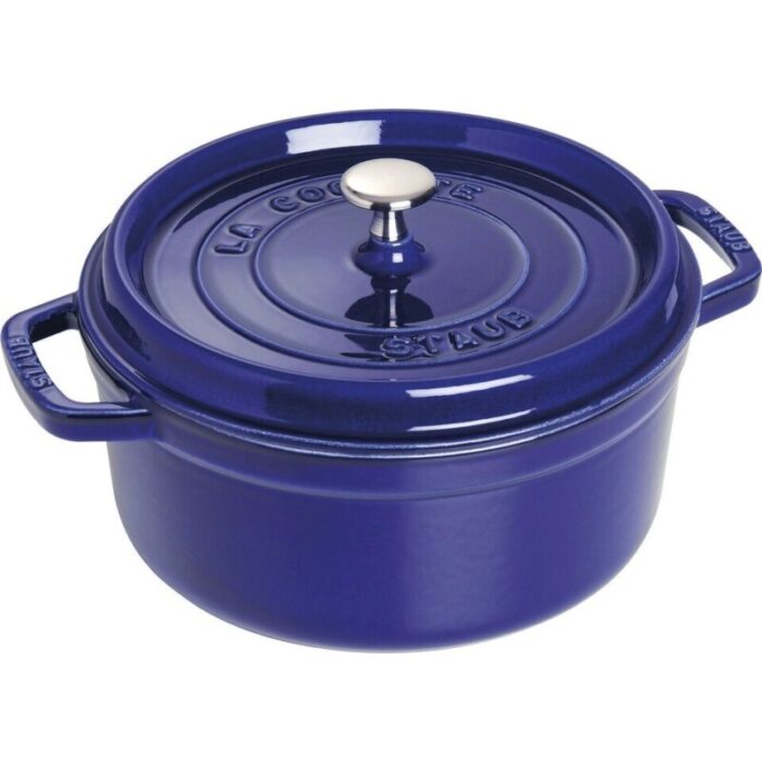 round cocotte 20cm dark blue 240924011106