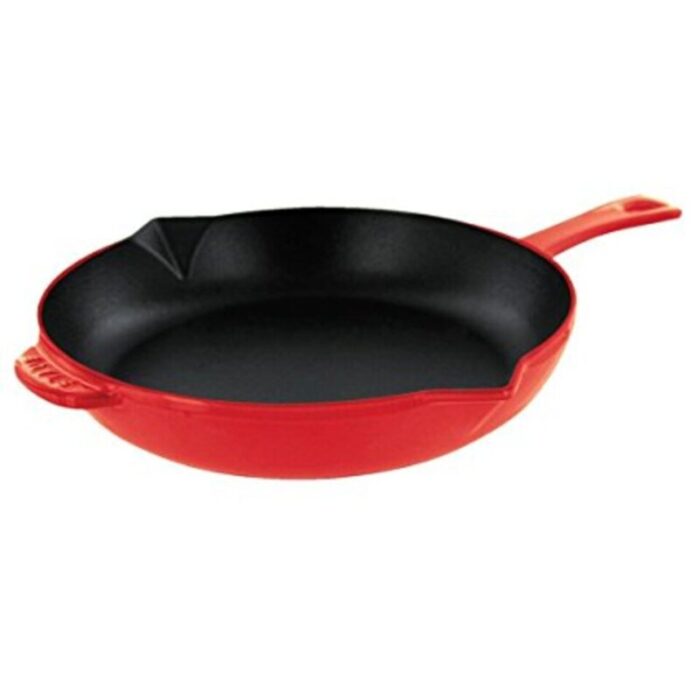 round frying pan 26cm cherry 240924011025