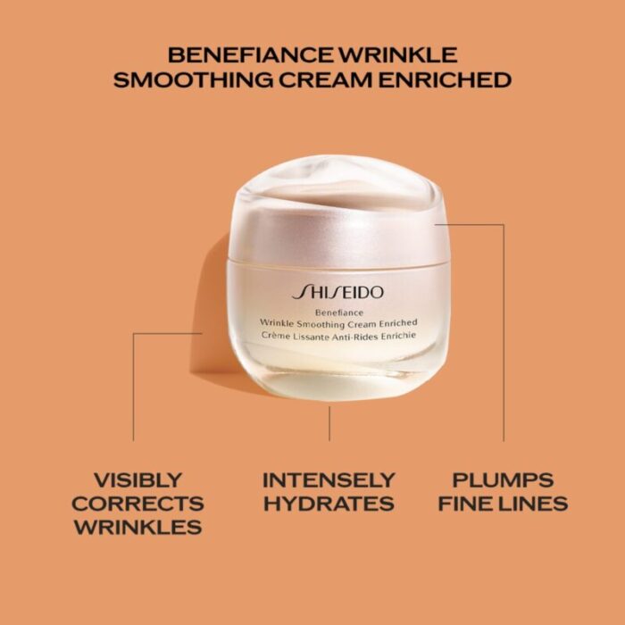 shiseido benefiance wrinkle smoothing cream enriched 75ml 240402103813 2