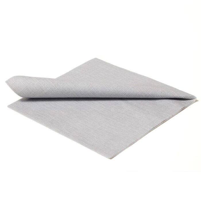 silver grey dinner napkin 240307100247