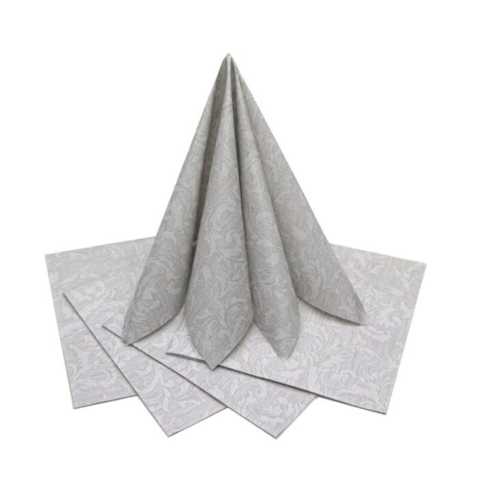 silver grey floral dinner napkin 240918113038 1