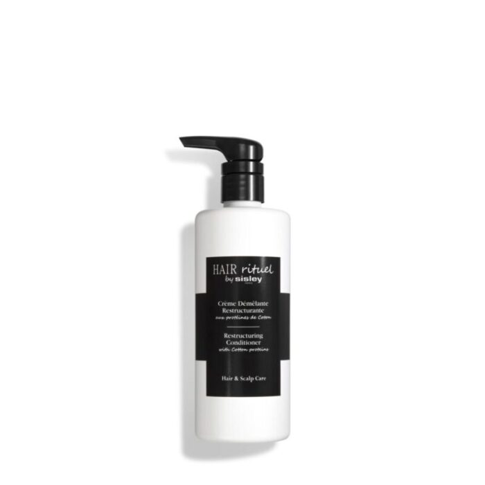 sisley restructuring conditioner with cotton proteins 500ml 240508050941