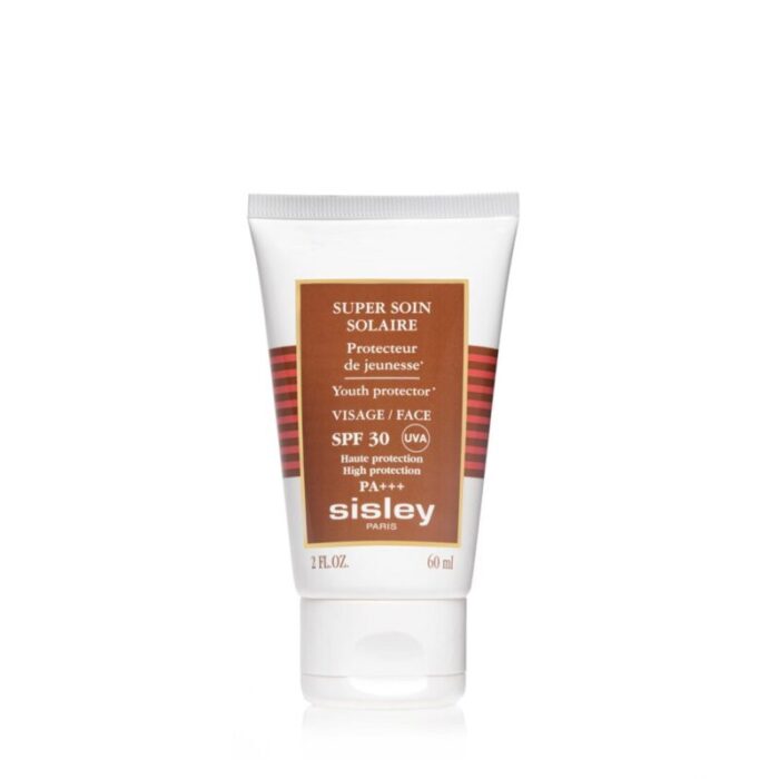 sisley super soin solaire facial sun care spf 30 60ml 240521102728