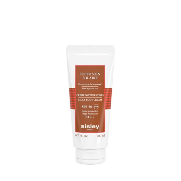 sisley super soin solaire silky body cream spf 30 240521102728