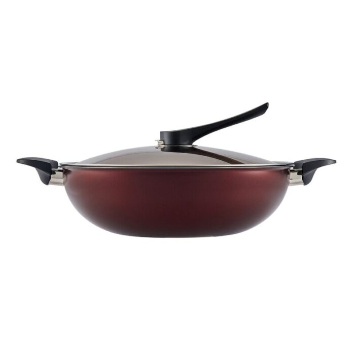 solaris diamond 32cm premium induction chef wok with self standing glass lid 4900 0154 240724050336 2