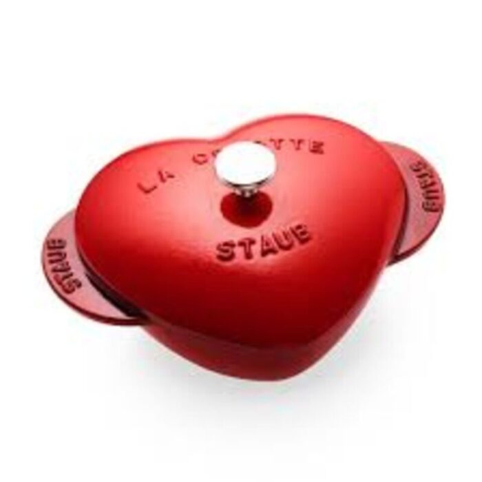 special heart shape cocotte 20cm cherry 240924011104