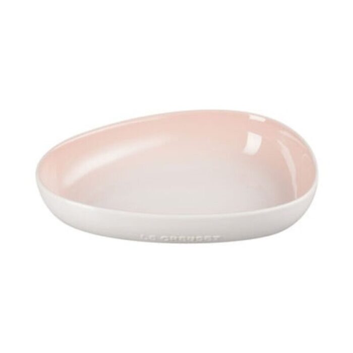 sphere petal dish 24cm shell pink 240901123848