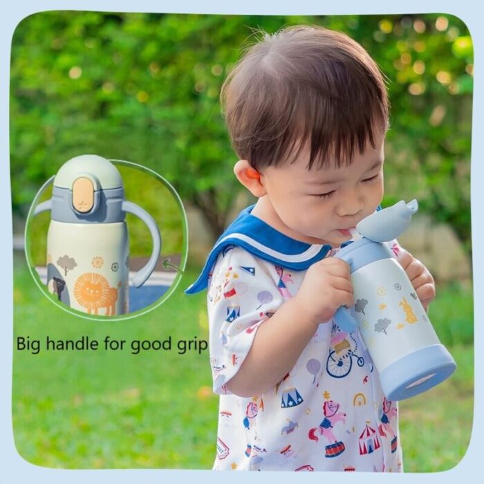 stainless one touch flip open children bottle 030l blue sq da30e aa 240925102911 2