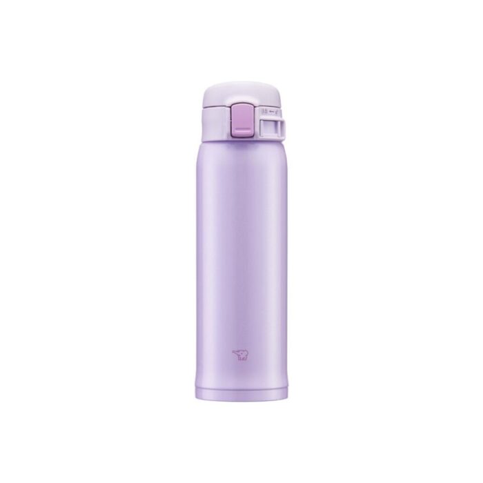 stainless steel vacuum one touch flip open 048l bottle purple sm sr48vp 240923023047