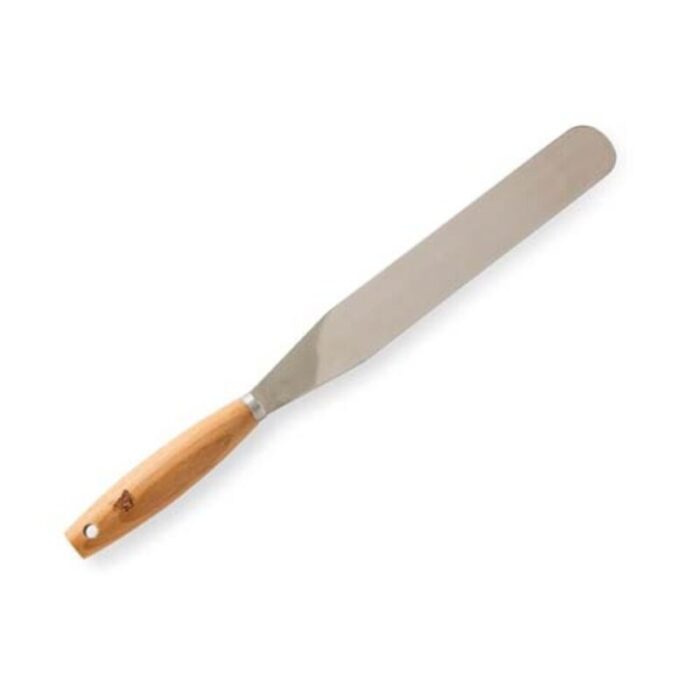 straight icing spatula beechwood handle 230725095319