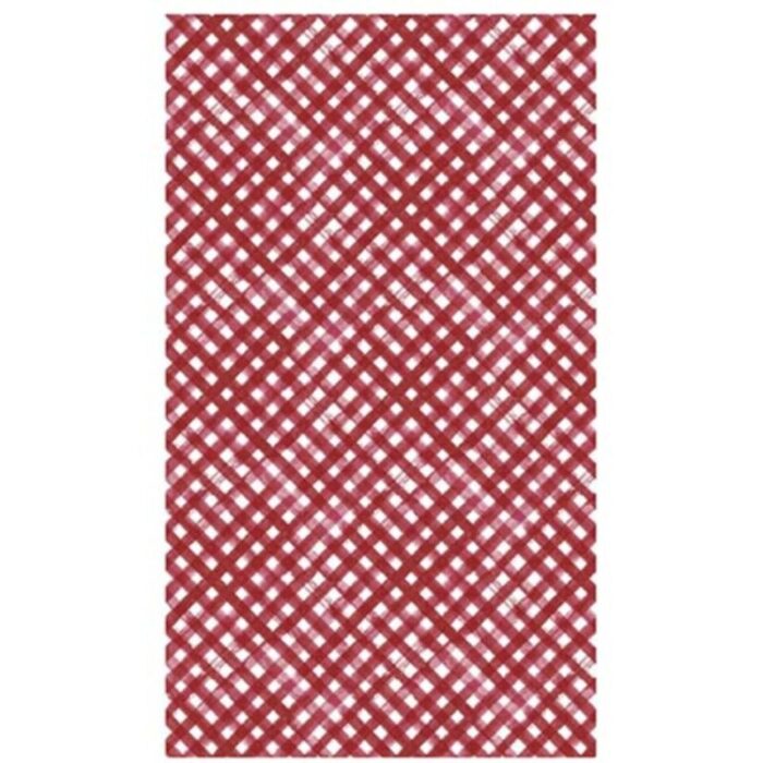 tablecover 138x220 red checks 240918012942