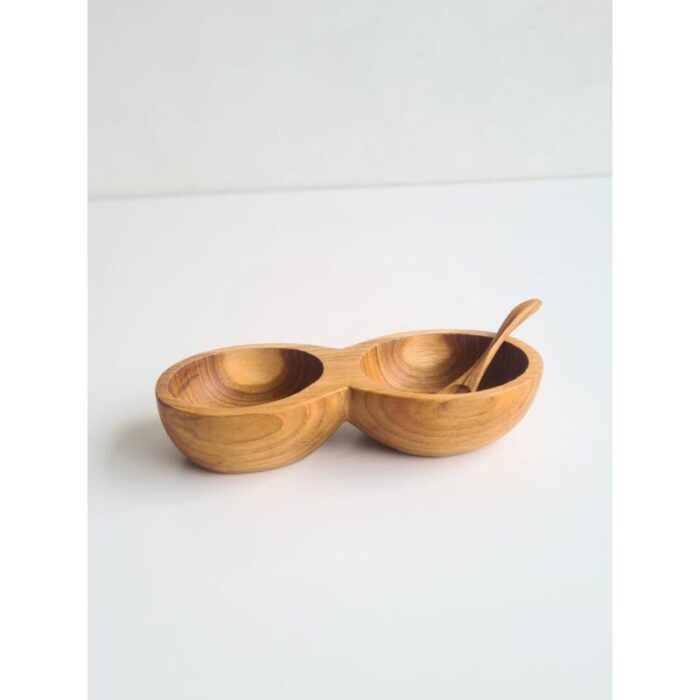 teak wooden bowl set 2 240918033609