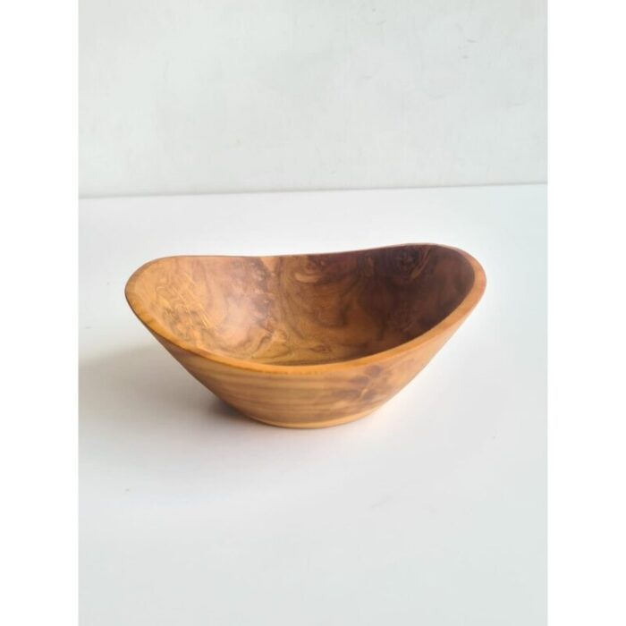 teak wooden salad bowl 240918033608