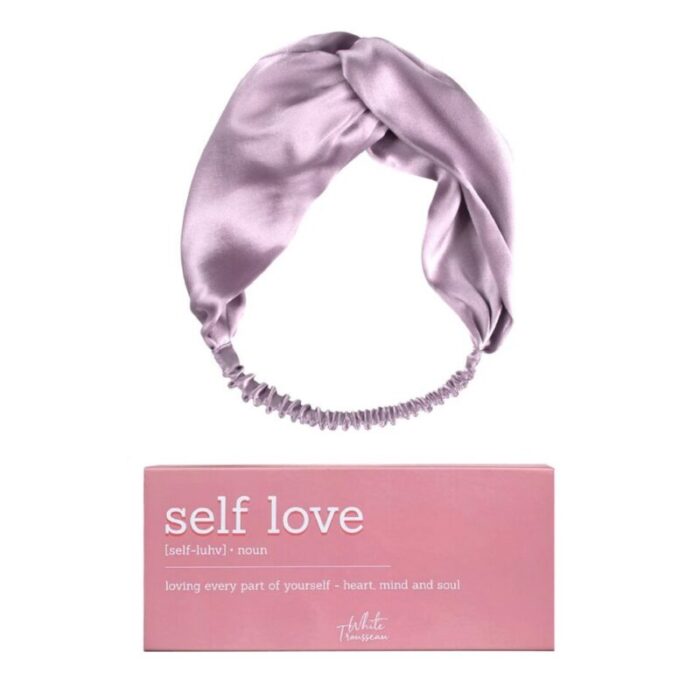 the twist mulberry silk headband lilac 221004102527 1