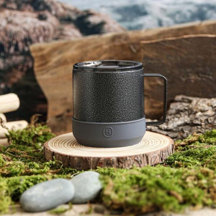 tiera 300ml camping mug black metallic grey 240731051539 1