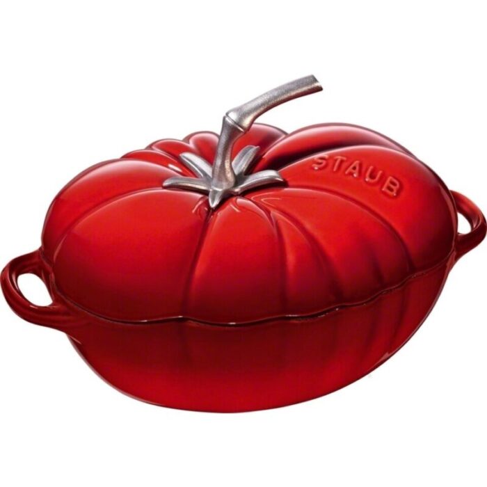 tomato oval cocotte 25cm cherry 240924011027