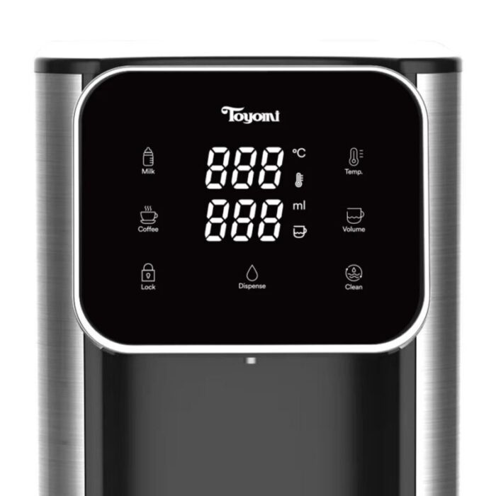 toyomi 43l instantboil filtered water dispenser with premium filter fb 6643f gloss black 241002065534 3