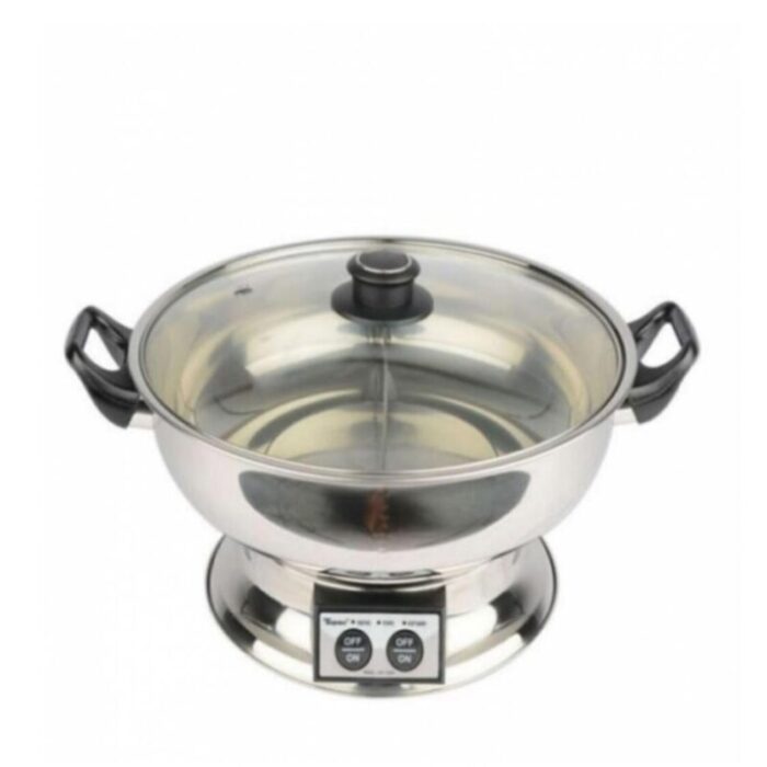 toyomi stainless steel steamboat with divider 50l hs172dv 240920093444