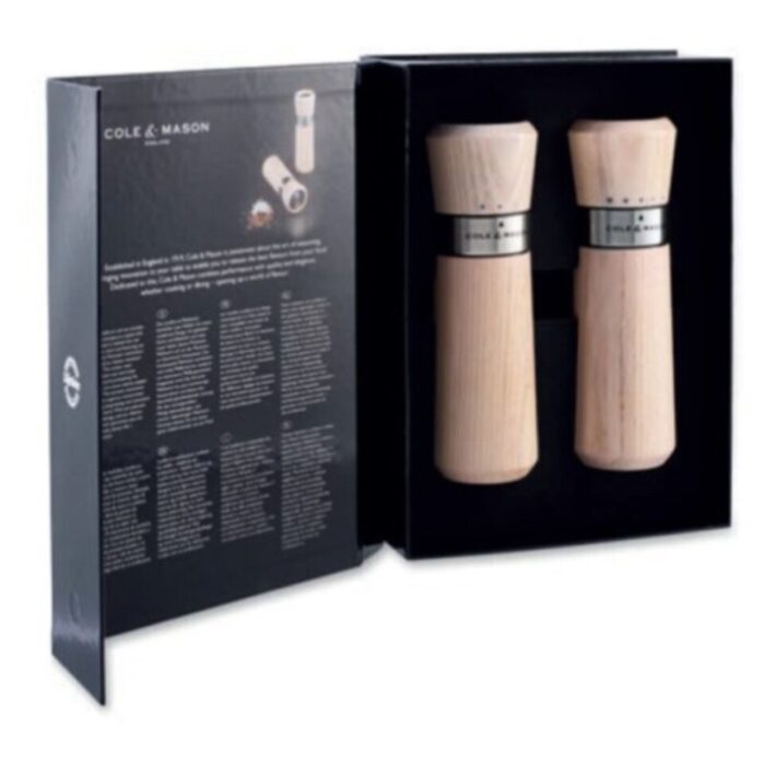 wooden salt pepper mill 185mm gift set 207cm h331907 240924124833 1