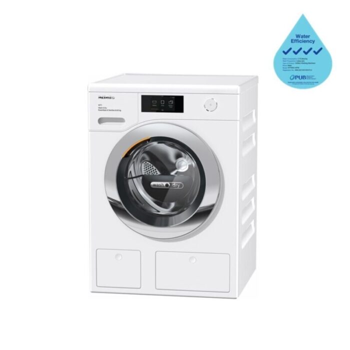 wtr 860 wpm 8kg washing 5kg drying wt1 washer dryer 240103090709