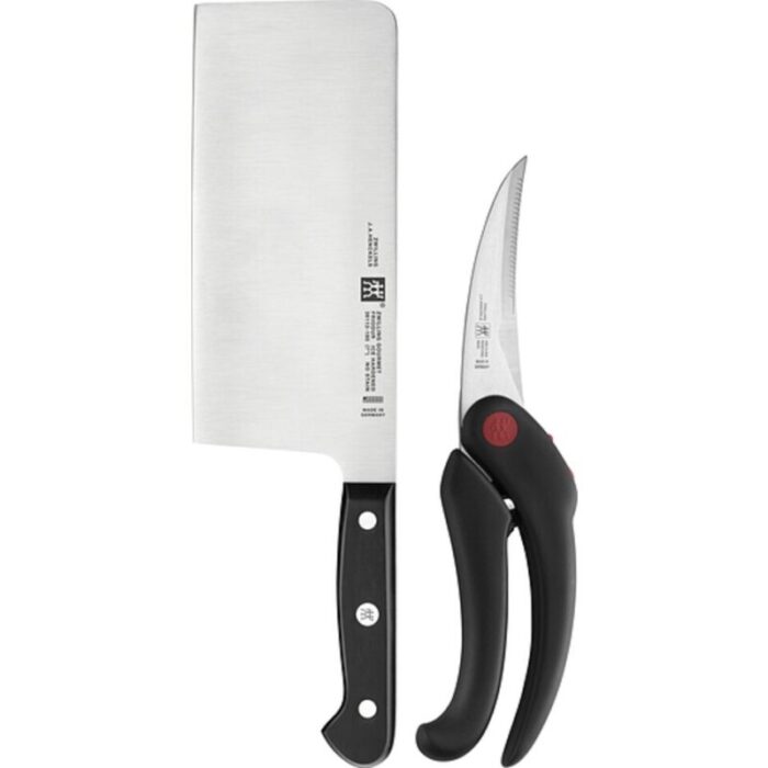 zwilling gourmet 2pc knife set 240314052340