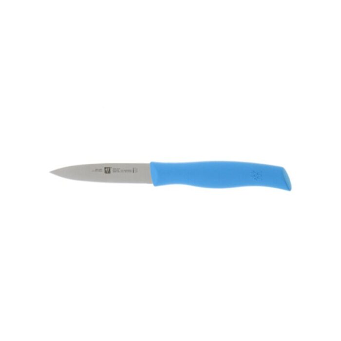 zwilling twin grip paring knife 10cm blue 220928033346